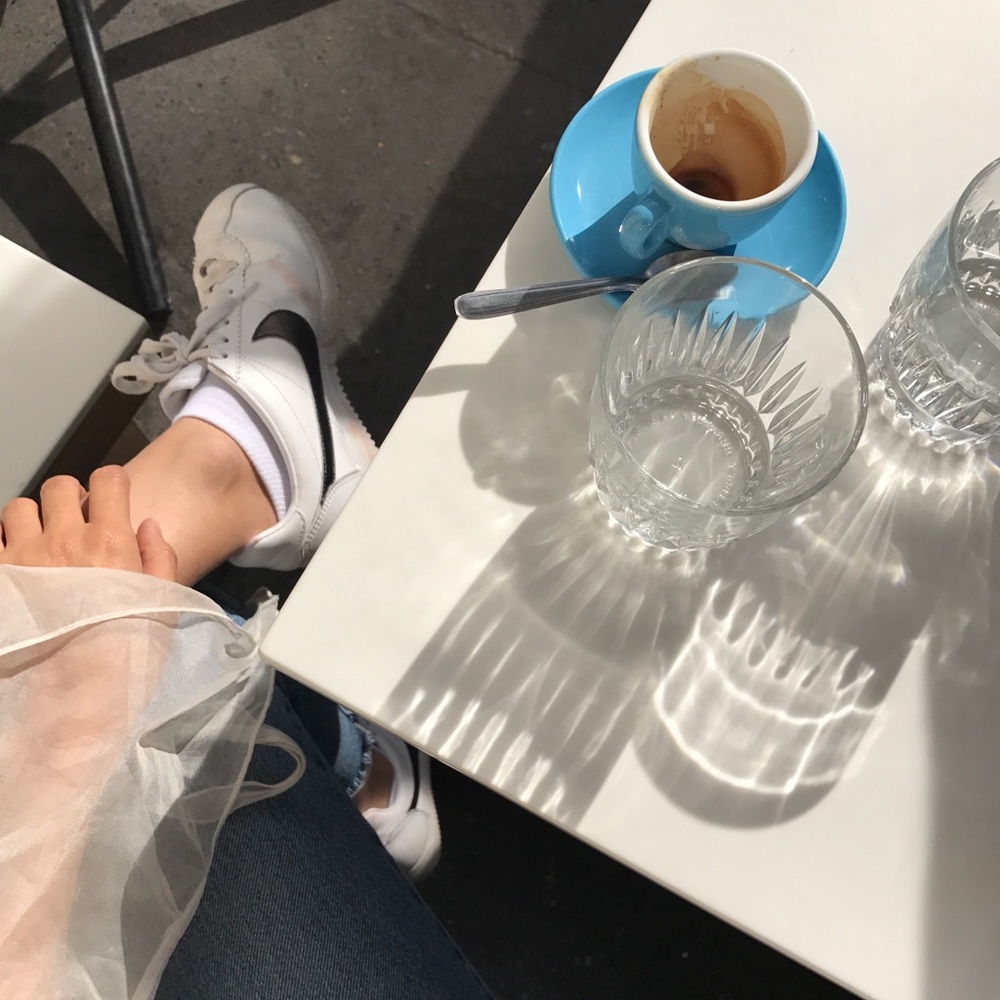 Meet your Posher, Rebecca